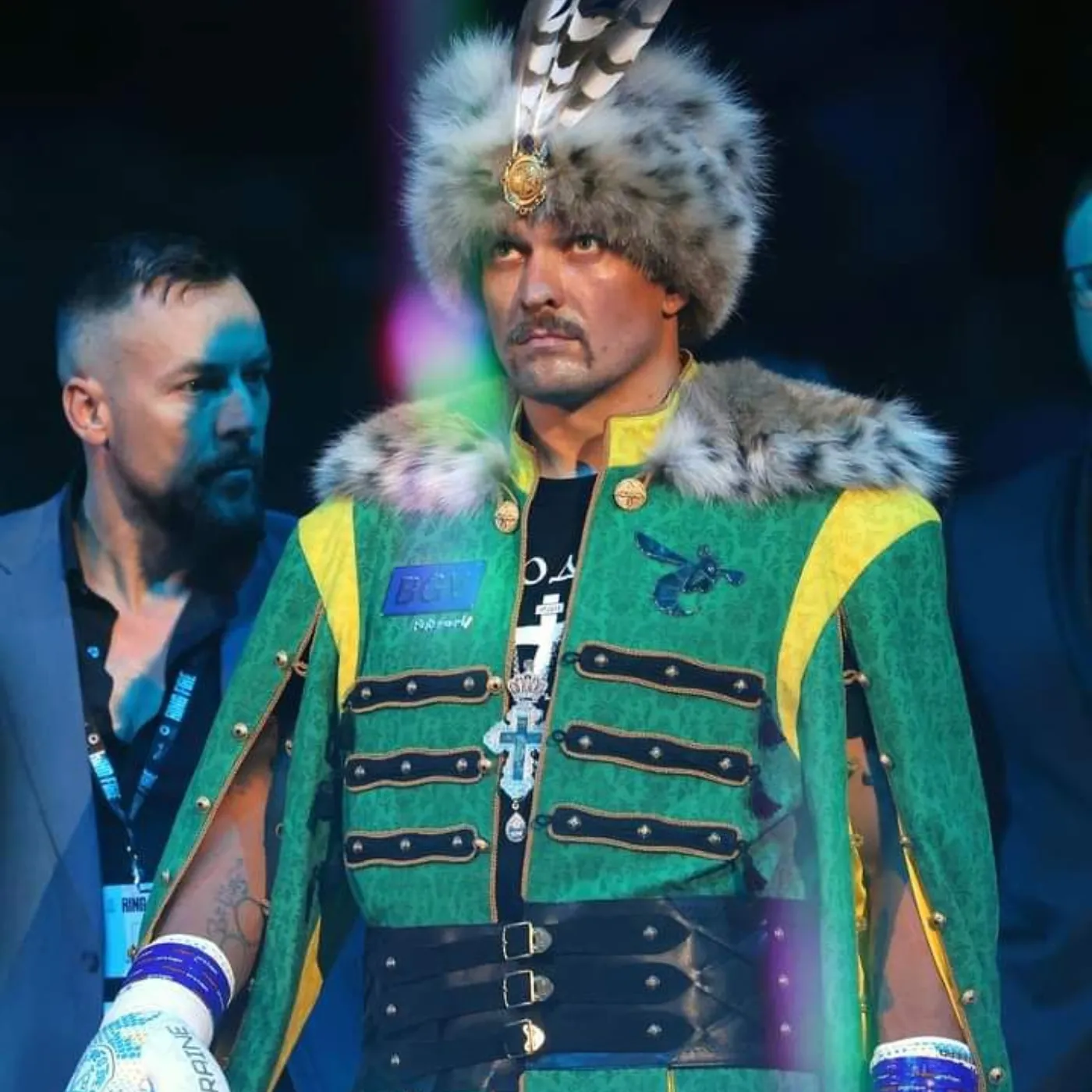 Cover Image for The shocking truth: Oleksandr Usyk has just revealed something that boxing doesn’t want you to know?