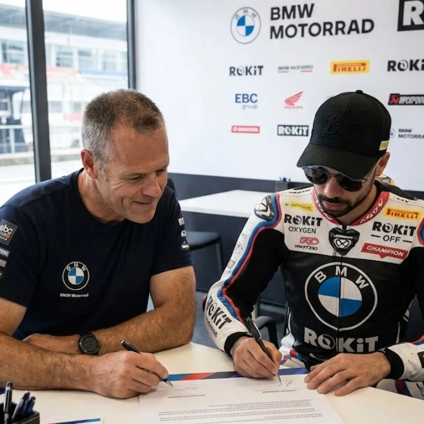 Cover Image for “Not Everyone Deserves It…” — Scott Redding Blasts Miguel Oliveira Over BMW Move, Sparking Explosive Debate
