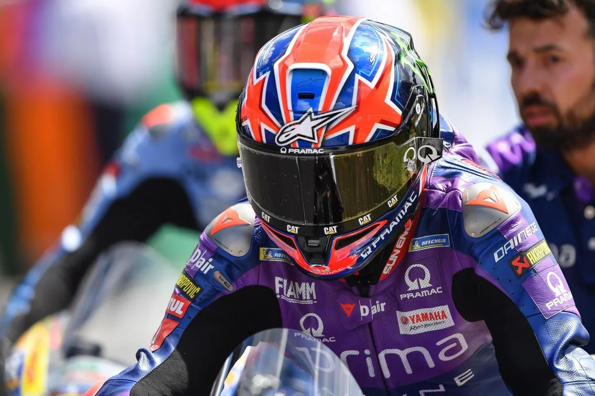 Jack Miller "devastated" by French GP crash after showing promise