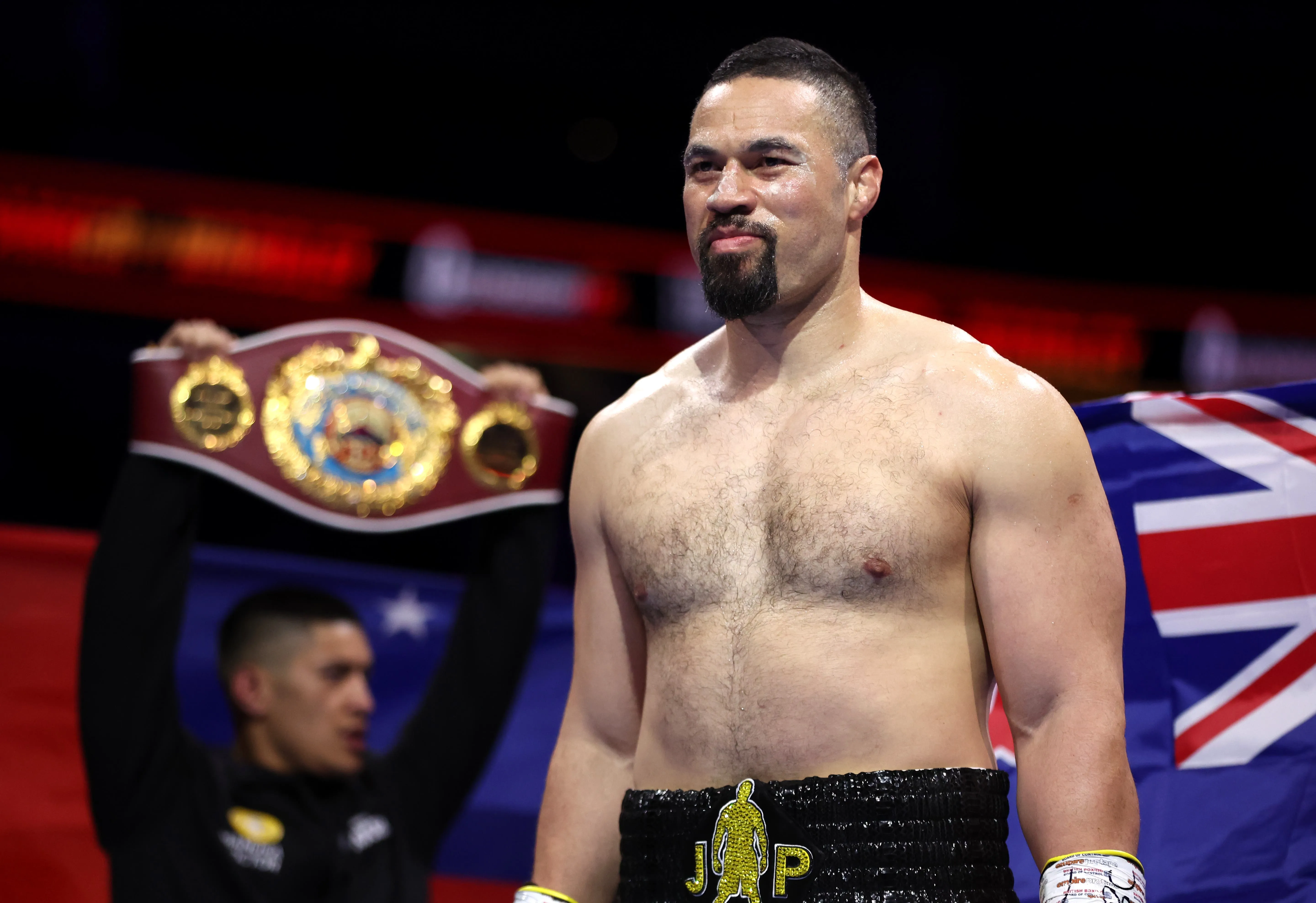 Joseph Parker - latest news, breaking stories and comment - The Independent