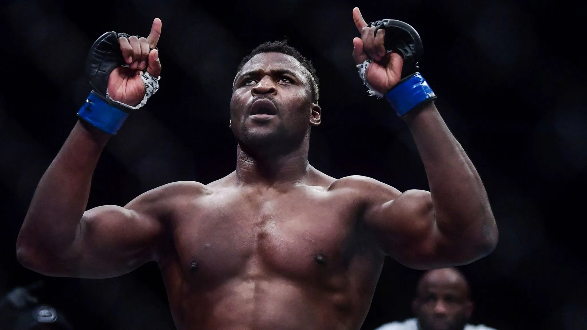 Tyson Fury calls out UFC's Francis Ngannou; Derek Chisora backed by Michael  'Venom' Page | Boxing News | Sky Sports