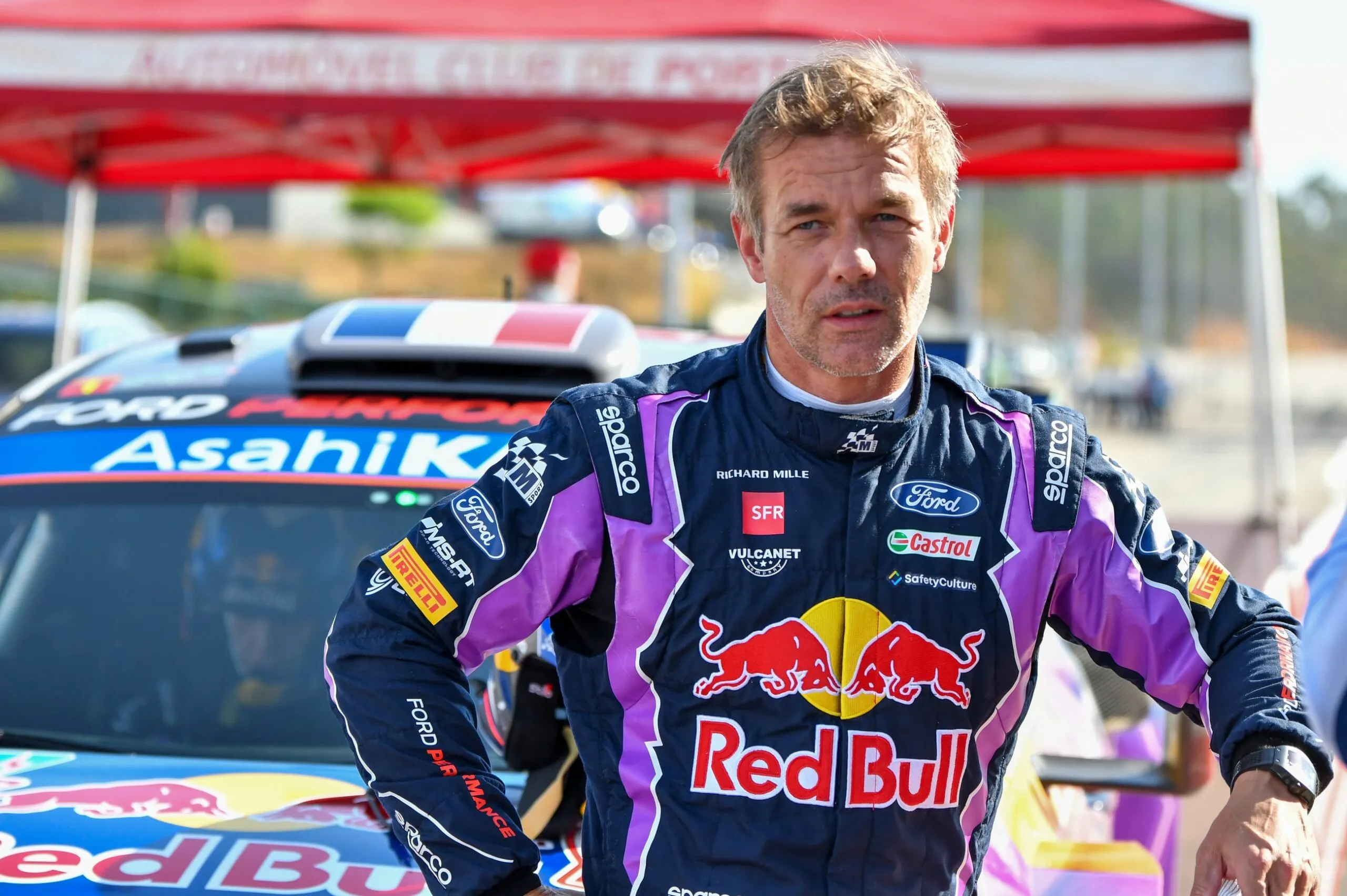 Portugal &ndash; S&eacute;bastien Loeb: &ldquo;The sensations were good&rdquo; | AutoHebdo