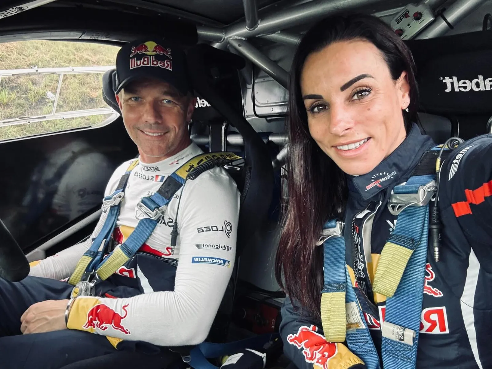 S&eacute;bastien Loeb : une nouvelle pige victorieuse en rallye !
