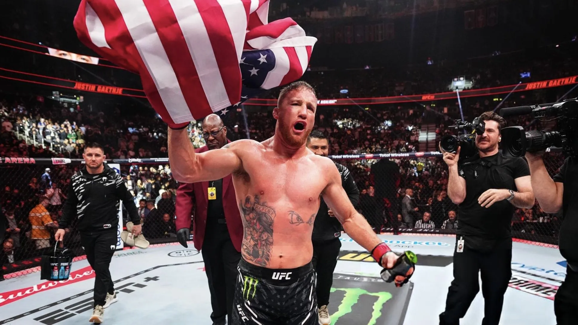 7 Crazy Facts About Justin Gaethje - Home of Fight