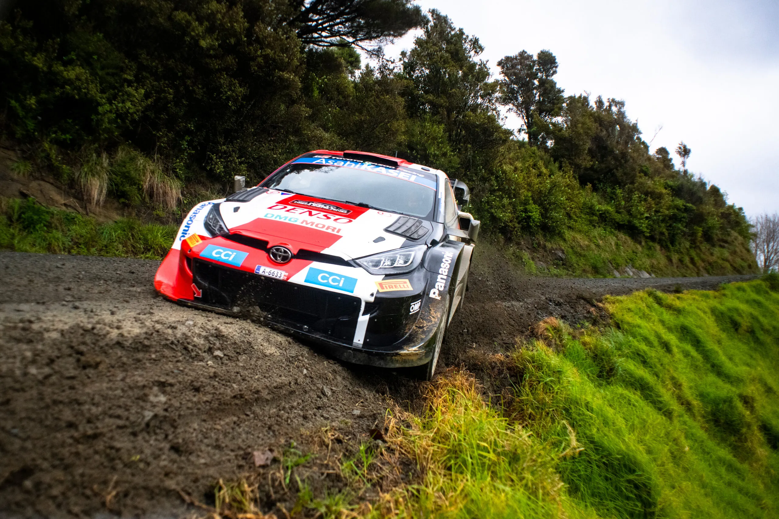 Kalle Rovanper&auml; 2022 WRC World Champion | AutoHebdo