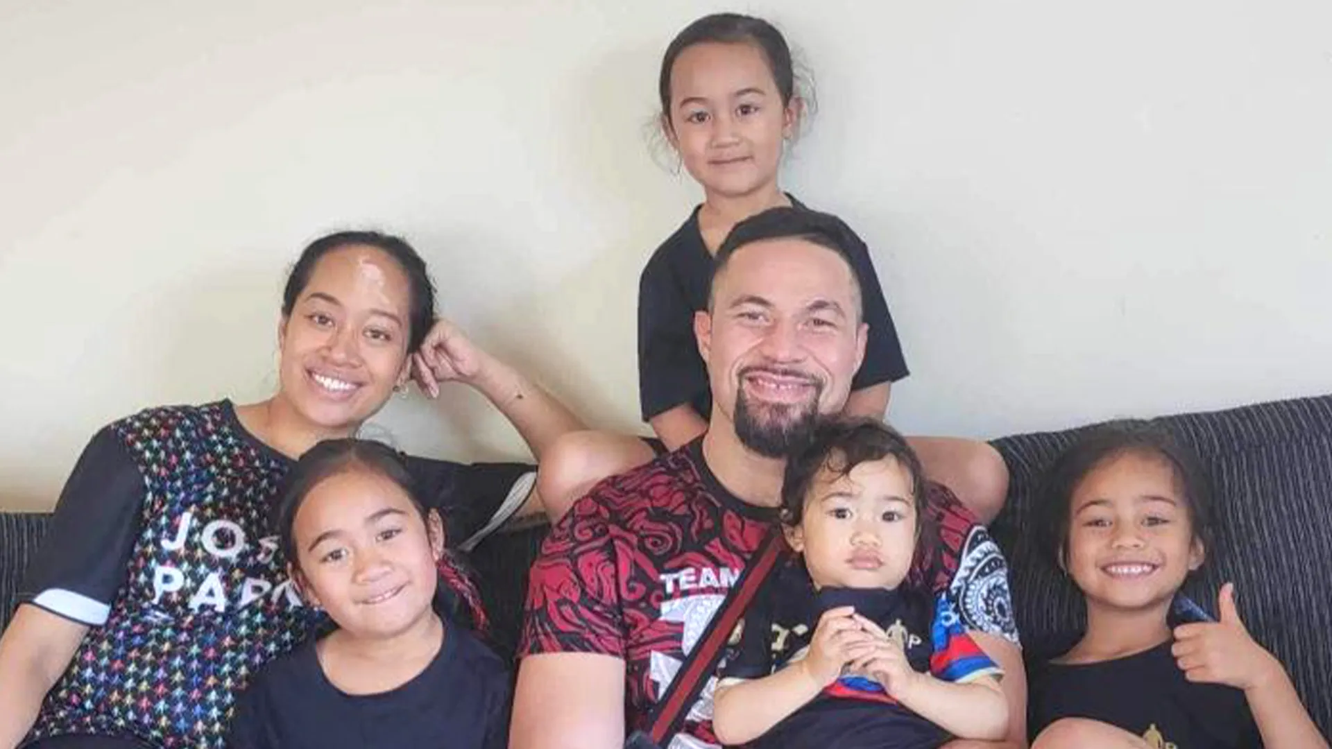 Joseph Parker throws towel in on having more children after relocating wife  and kids to Ireland for Fabio Wardley fight