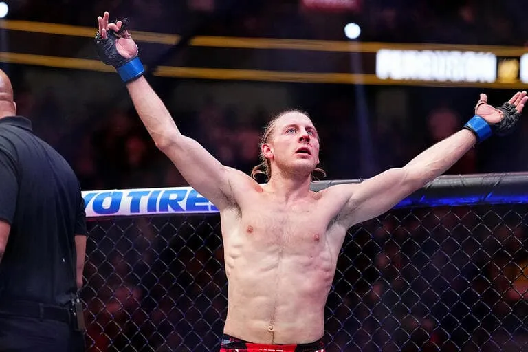 Paddy Pimblett Record: 'The Baddy' Is 23-3 & Unbeaten In UFC