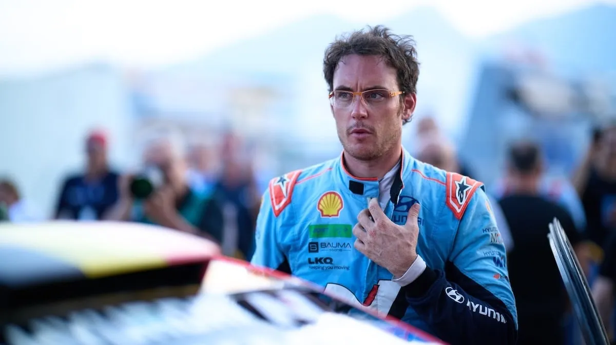 Thierry Neuville issues strong demand &ndash; &ldquo;That shouldn't happen&rdquo; -  RallyJournal.com