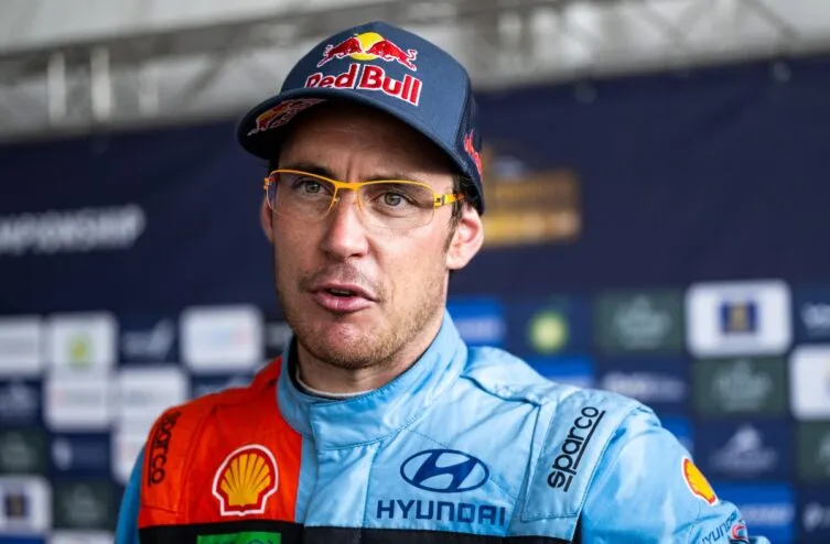 Thierry Neuville, winner of the Rally of Portugal: "The stress was very  high for the last stage" | AutoHebdo