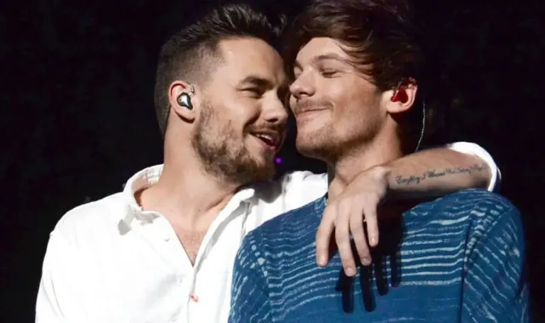 Louis Tomlinson opens up about Liam Payne's death and ref...