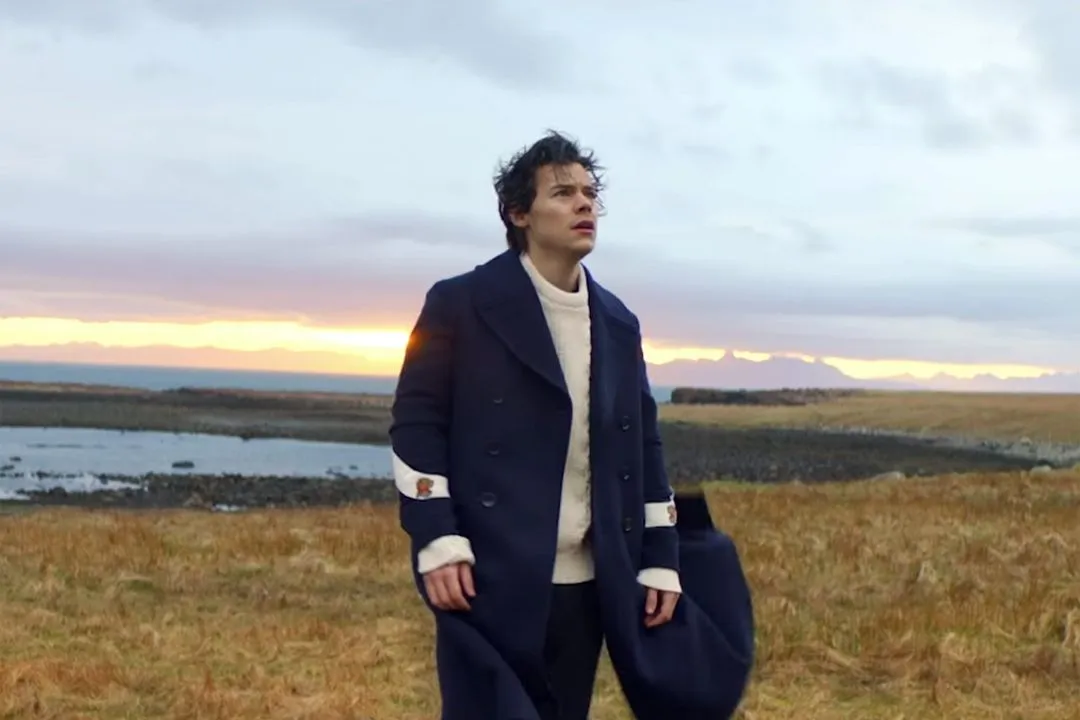 Harry Style - Bước ngoặt từ The X Factor