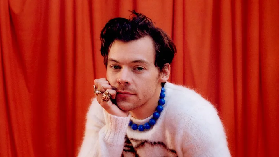Something's Up With Harry Styles's Vibe - The Atlantic