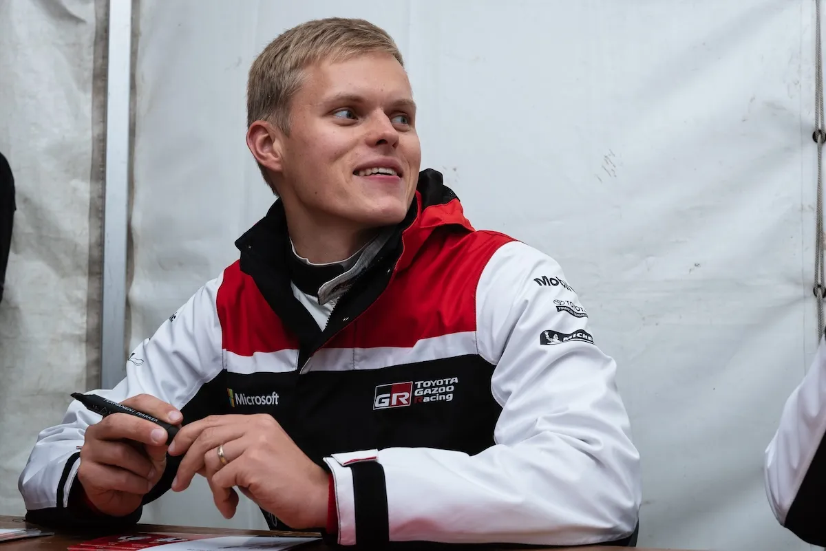 Ott Tänak returns to Toyota with a role in the development of the 2027 WRC  | AutoHebdo